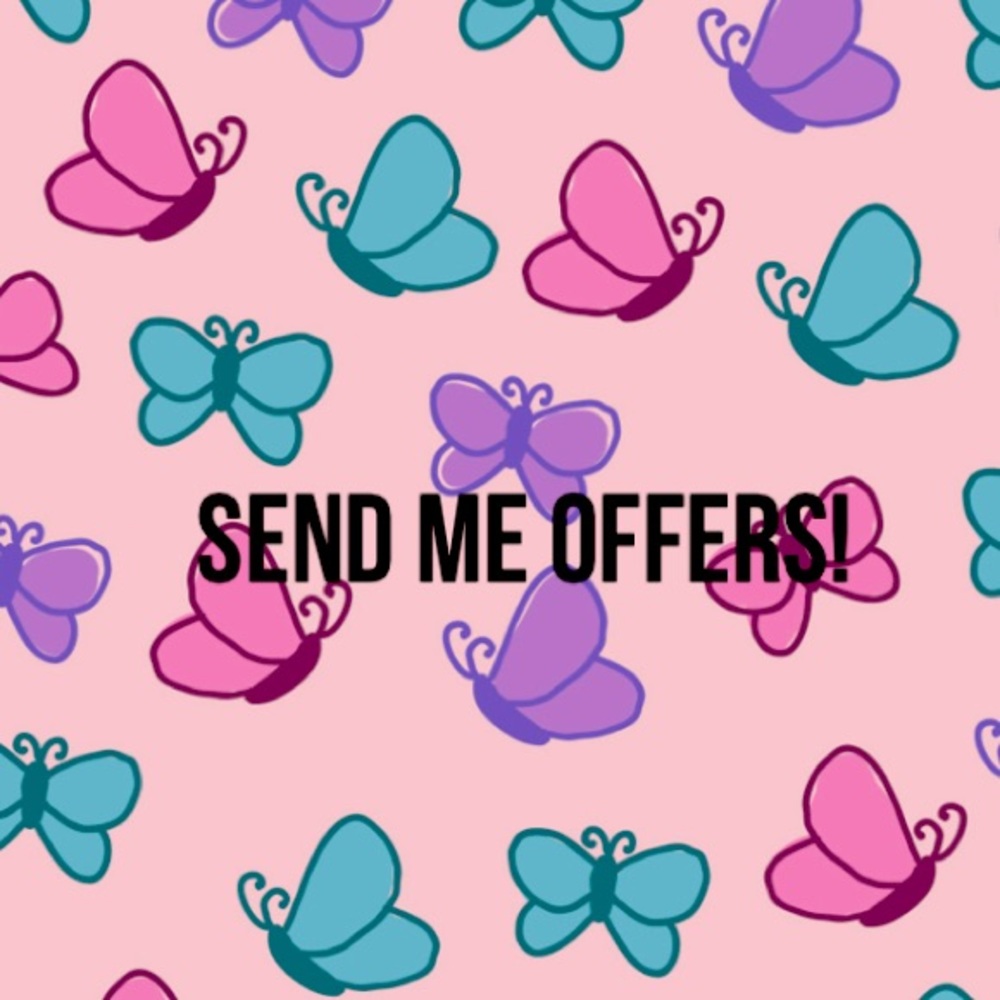 Send Me Offers!